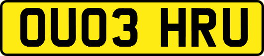 OU03HRU
