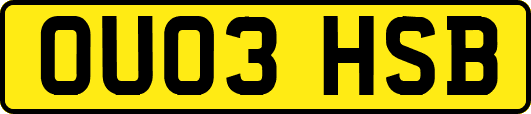 OU03HSB