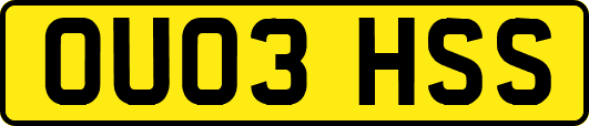 OU03HSS