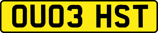 OU03HST