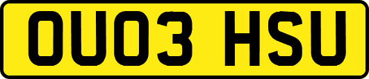 OU03HSU