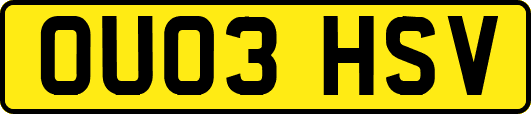 OU03HSV