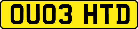 OU03HTD