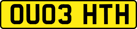 OU03HTH