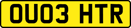 OU03HTR