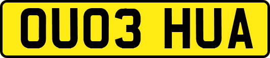 OU03HUA
