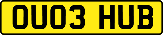 OU03HUB
