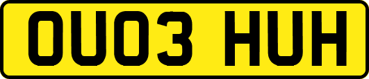 OU03HUH