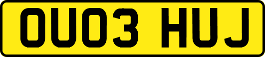 OU03HUJ