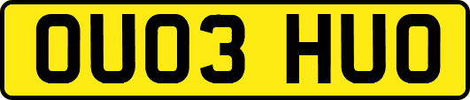 OU03HUO
