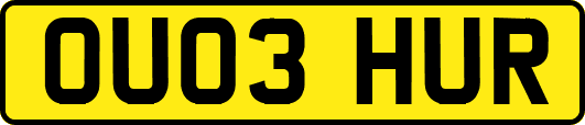 OU03HUR