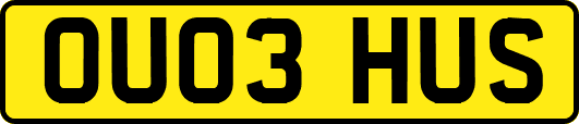 OU03HUS
