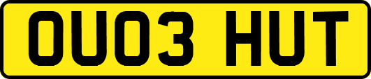 OU03HUT