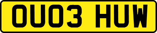 OU03HUW
