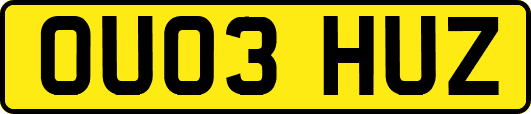 OU03HUZ