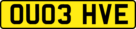 OU03HVE