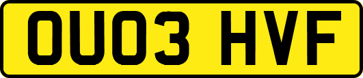 OU03HVF