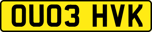 OU03HVK