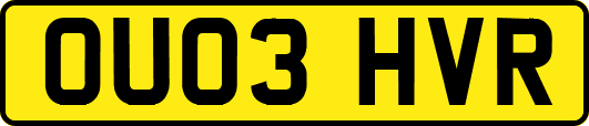 OU03HVR