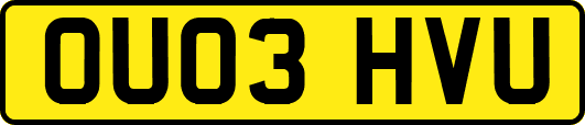 OU03HVU