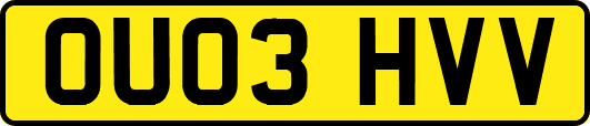 OU03HVV