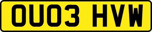 OU03HVW