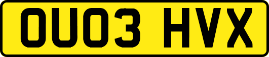 OU03HVX
