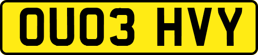 OU03HVY