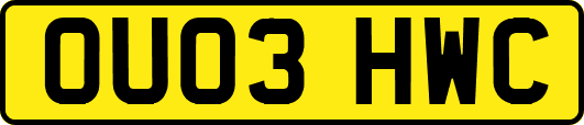 OU03HWC