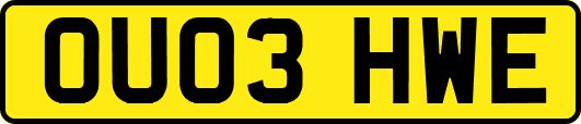 OU03HWE
