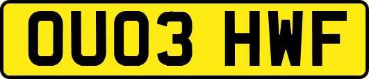 OU03HWF