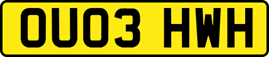 OU03HWH