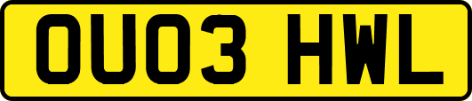 OU03HWL