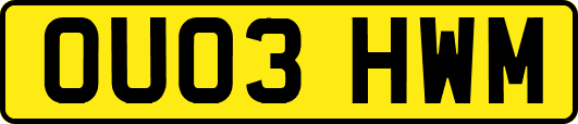 OU03HWM