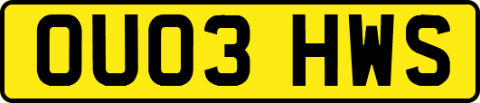 OU03HWS