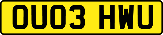 OU03HWU