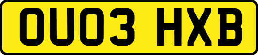 OU03HXB