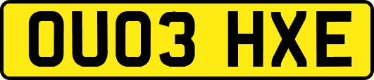 OU03HXE