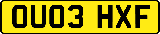 OU03HXF