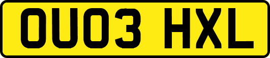 OU03HXL