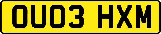 OU03HXM