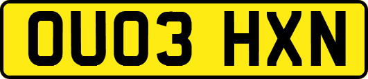 OU03HXN