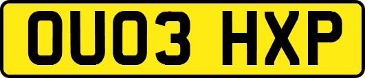 OU03HXP