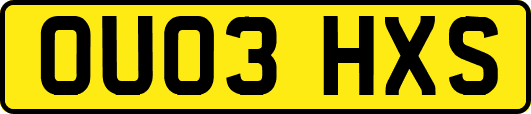OU03HXS