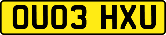 OU03HXU