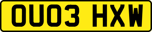 OU03HXW