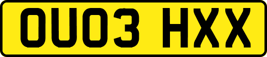 OU03HXX