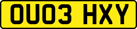 OU03HXY