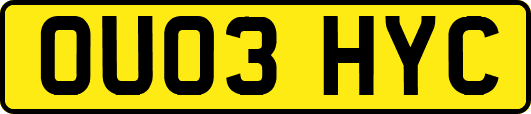 OU03HYC