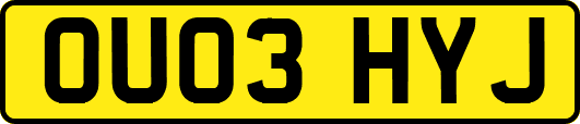 OU03HYJ